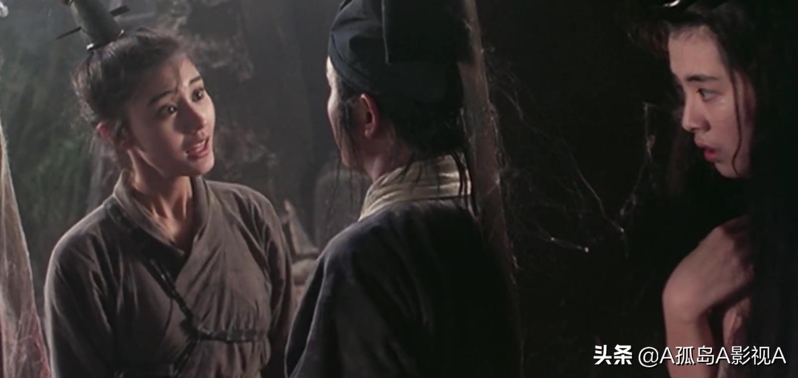 倩女幽魂三部哪一部最经典,倩女幽魂3部哪个最好看