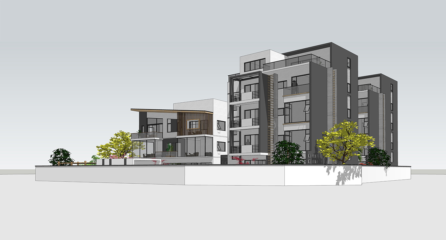 别墅都可以做哪些设计,别墅搞民宿