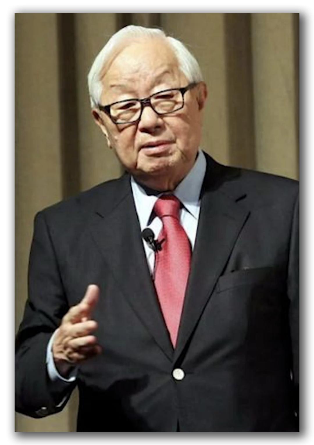 张汝京离开中芯的原因,张汝京五次创业