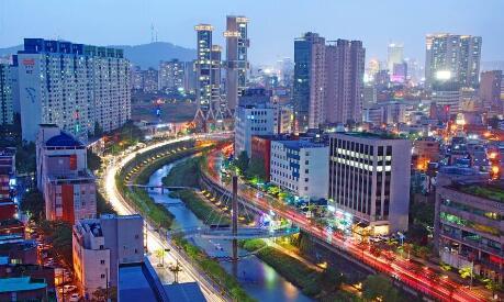 分享:韩语/韩国语/韩文外贸公司企业网站建设制作策划方案