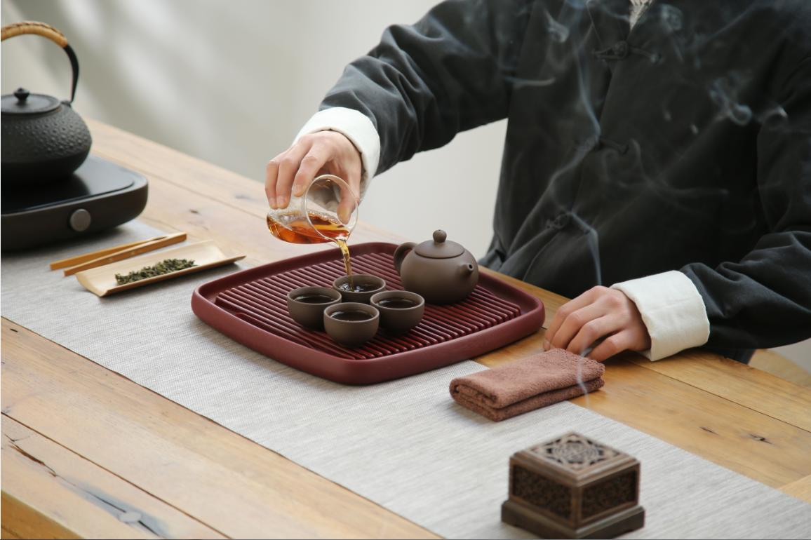 茶船茶盘用多大的,壶承好用还是茶船好用