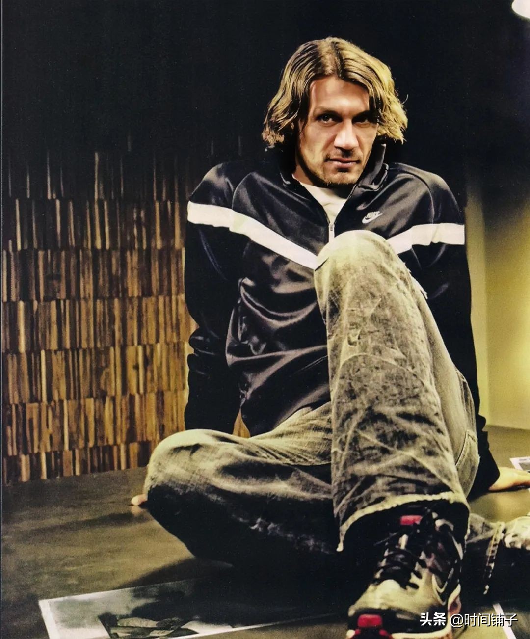 足球最强后卫马尔蒂尼,足球经典比赛马尔蒂尼