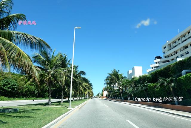 墨西哥度假胜地坎昆,坎昆旅游攻略