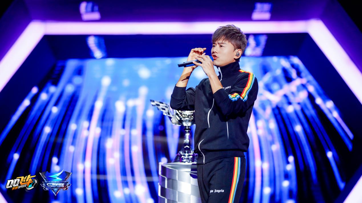 全民竞速QQ飞车手游，那一份情谊，谁也无法割舍