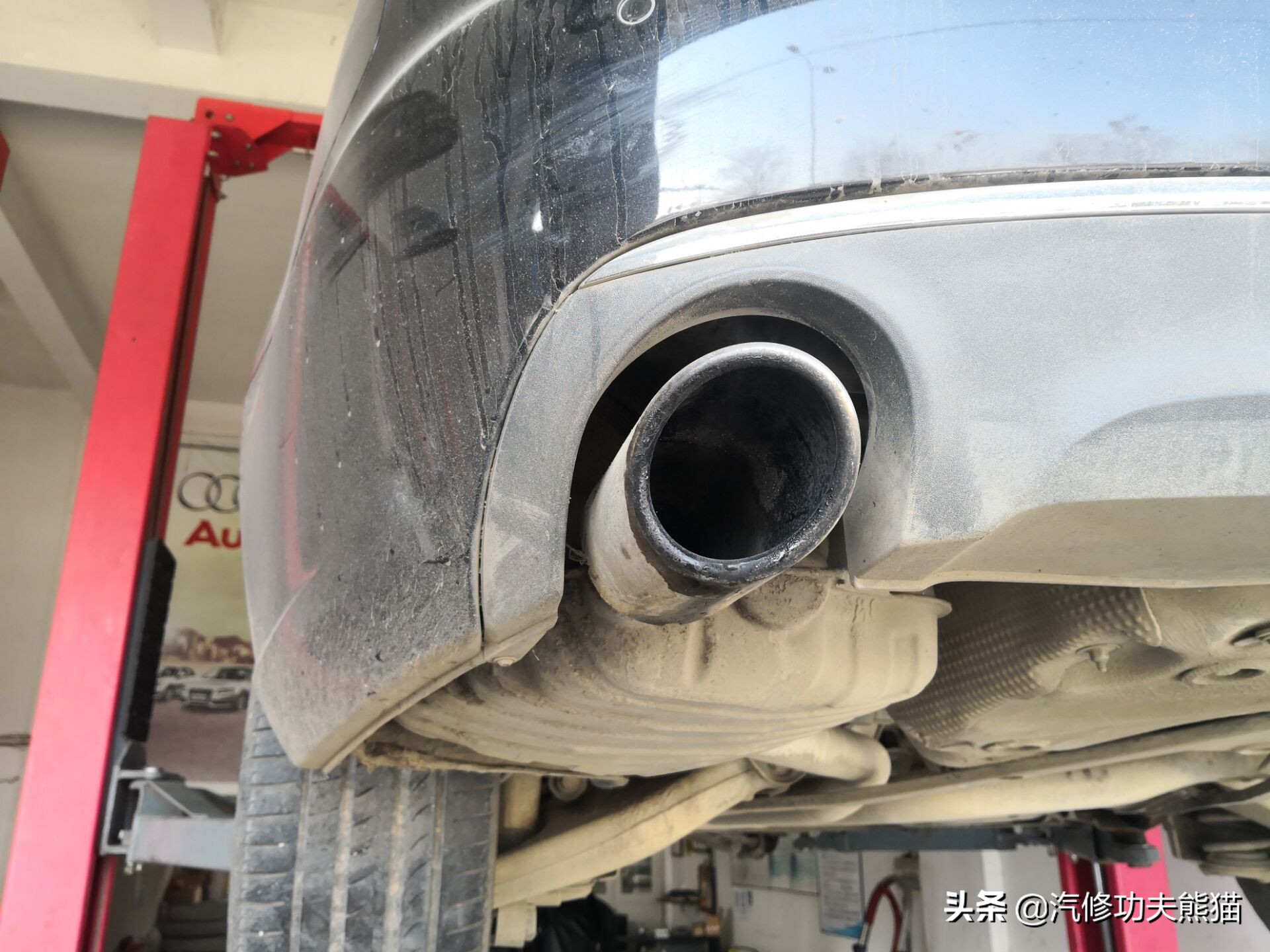 为什么都说奥迪a6l烧机油,奥迪a6l2.4烧机油原因分析