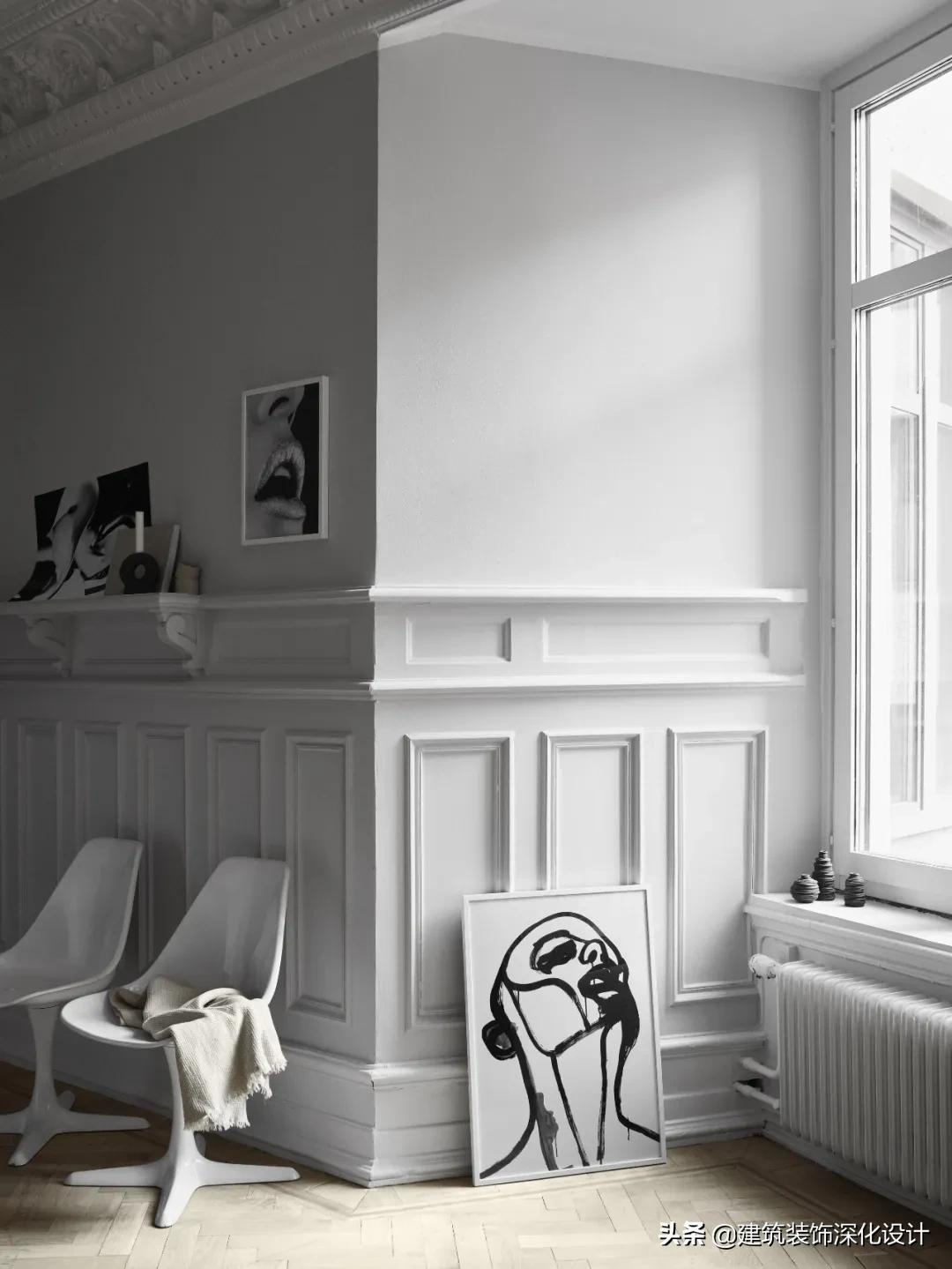 纤维护墙板材料,护墙板材料大全木质