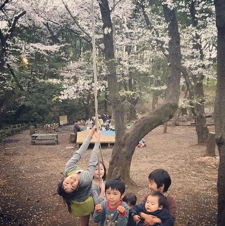 动刀抡锤，玩火涉水，这样的公园为何还能吸引那么多父母？