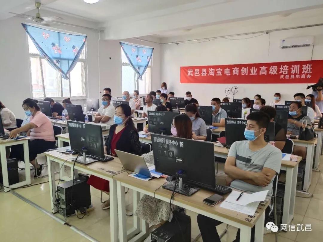 武邑电子商务培训,武邑电商推广