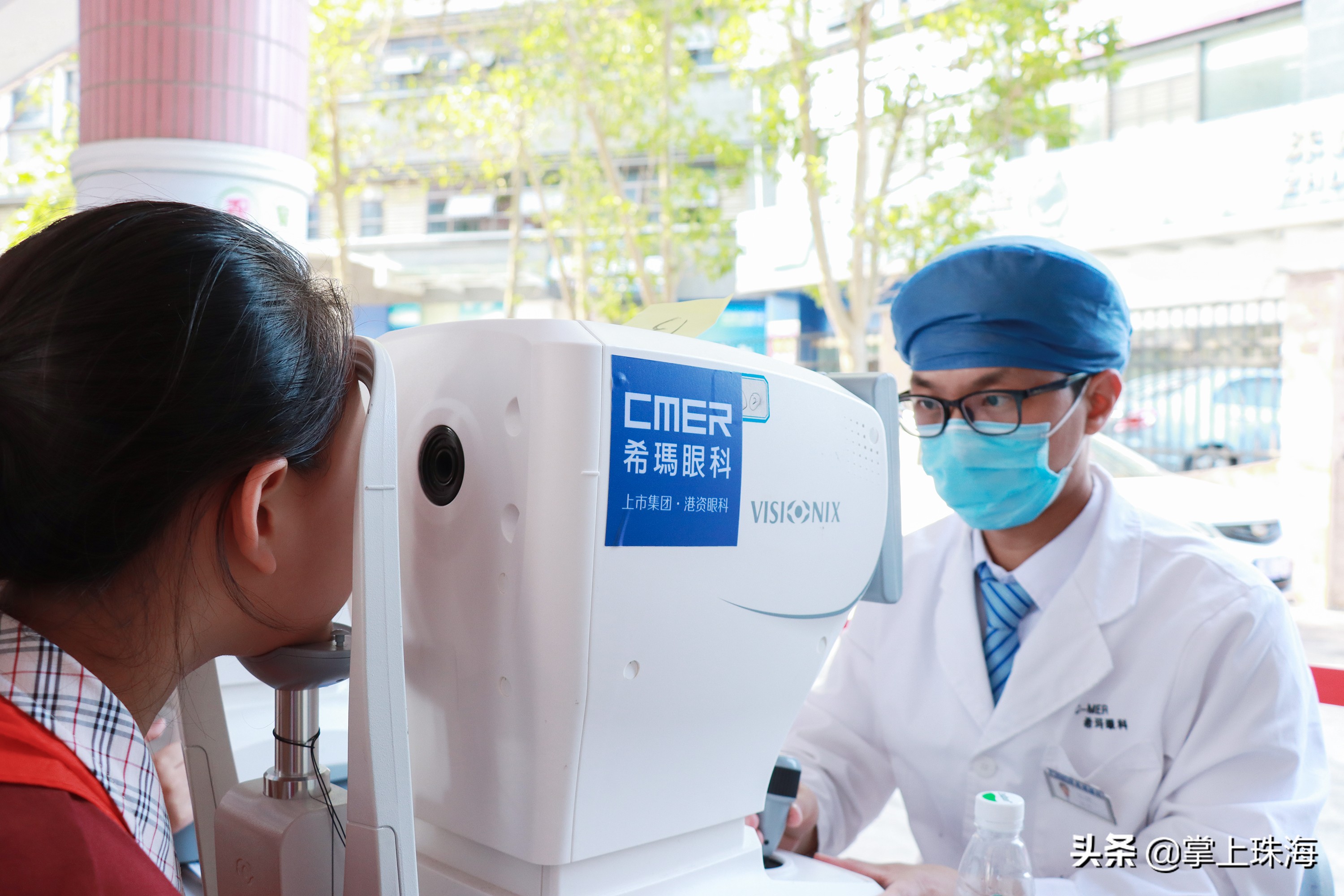 珠海眼科知名专家,珠海市眼科医院