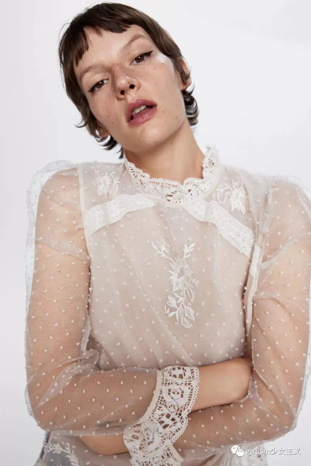 Lolita协会会长美沙子教你做“痛lo”？地球人混搭Lo装推荐