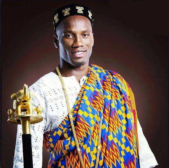 德罗巴用足球化解战火,德罗巴用足球阻止了战争后续