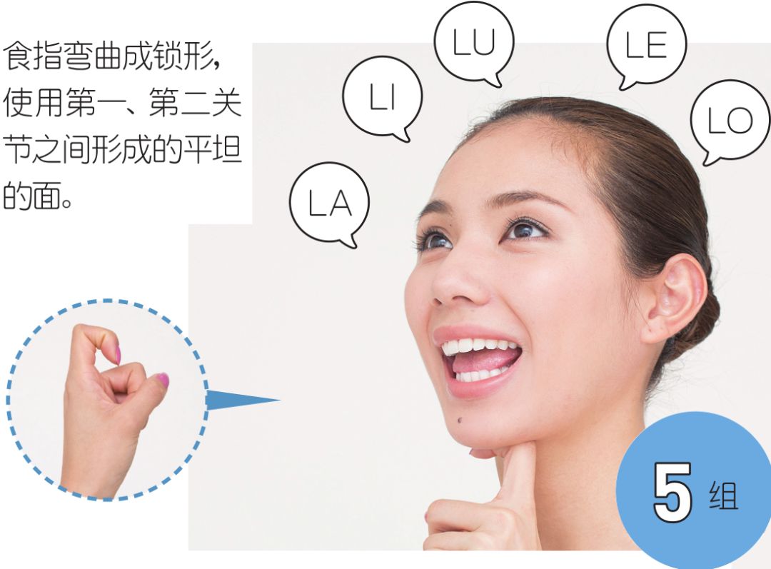 石原里美瘦下颌教程,石原里美脸型按摩