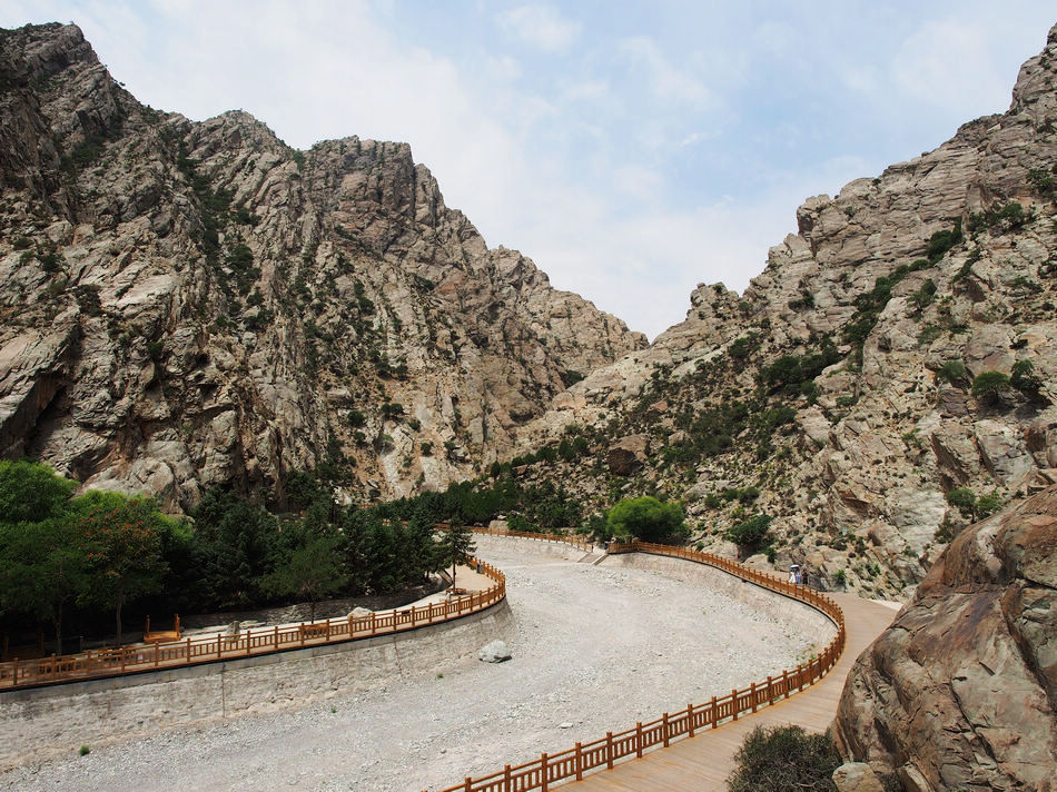 西北大自然鬼斧神工奇观,大西北的风沙肆虐