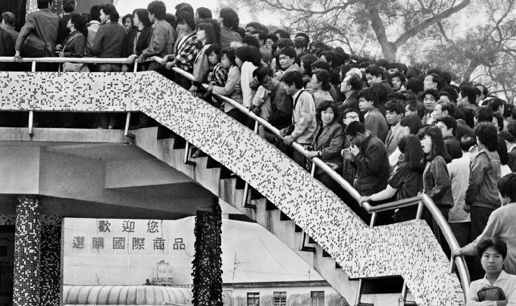 深圳三十年风云变化图,回望深圳四十年图片