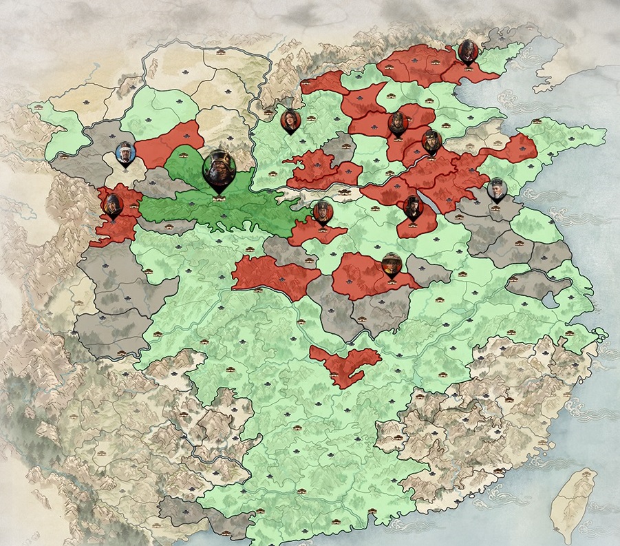 全面战争steam三国新手入门攻略,全面战争三国新手怎么上手