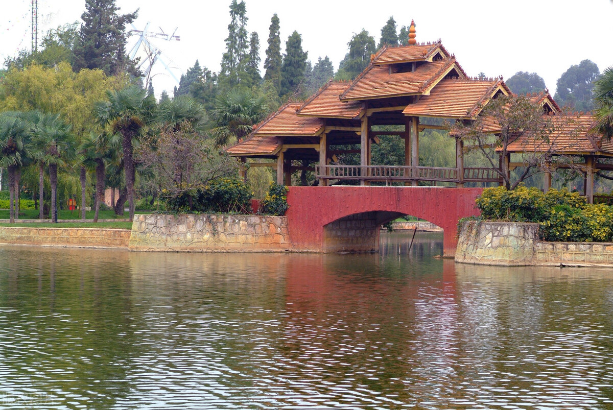 西游记续集拍摄地有哪些地方,西游记续集金钱豹取景地