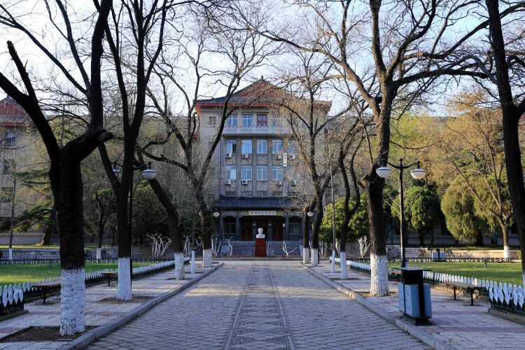 百年山东看青岛千年齐鲁逛青州,山东大学趵突泉景区