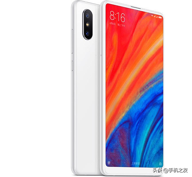 小米mix6+256g怎么样,小米mix26g+128g