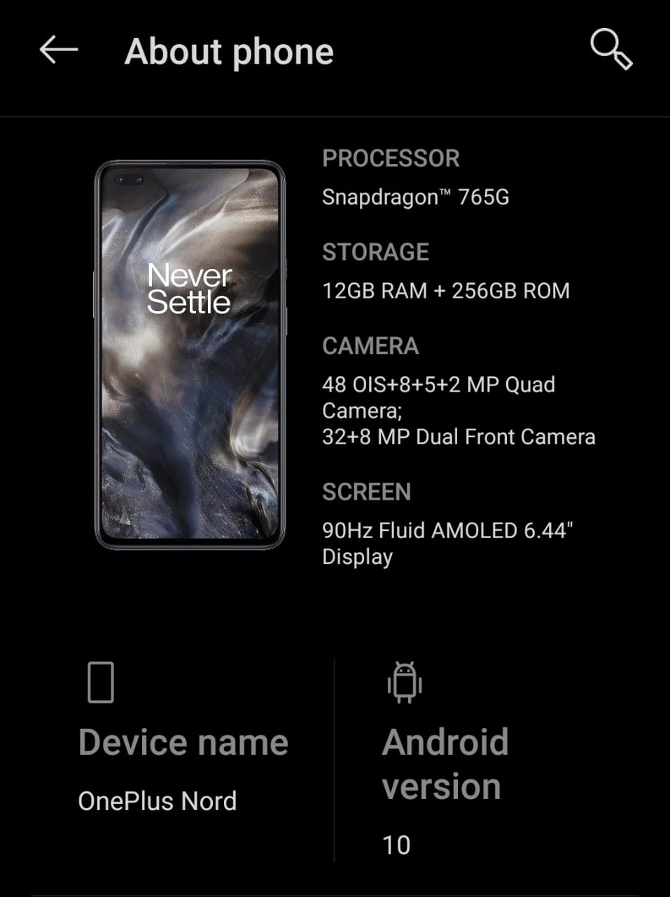 一加nordce4lite5g概念机,一加nord中端新手机