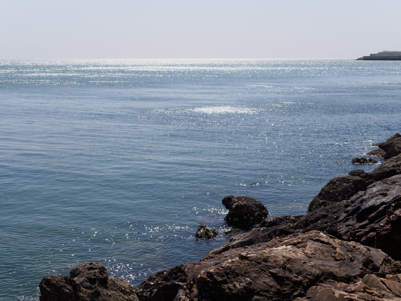 行摄大连丨渔人码头之“海的变奏曲”