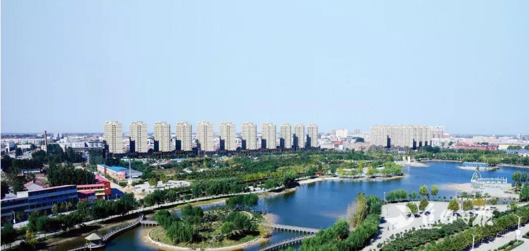 武陟华夏幸福产业新城,武陟华夏集团产业新城