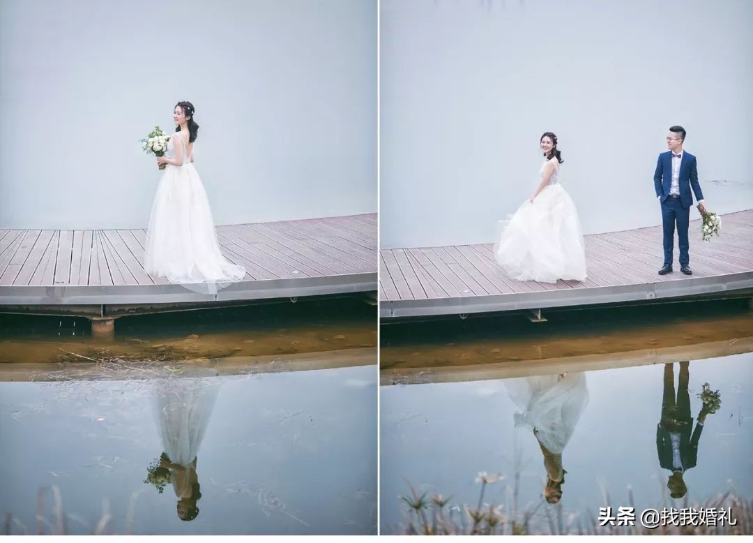 备婚攻略丨get这三点,你的婚礼外景照也可以刷爆朋友圈