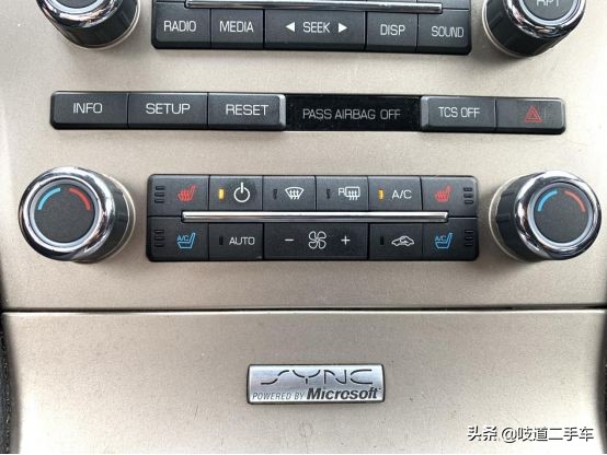 当年130万的美系车如今白菜价，奶爸可以没有奶但不能没有它