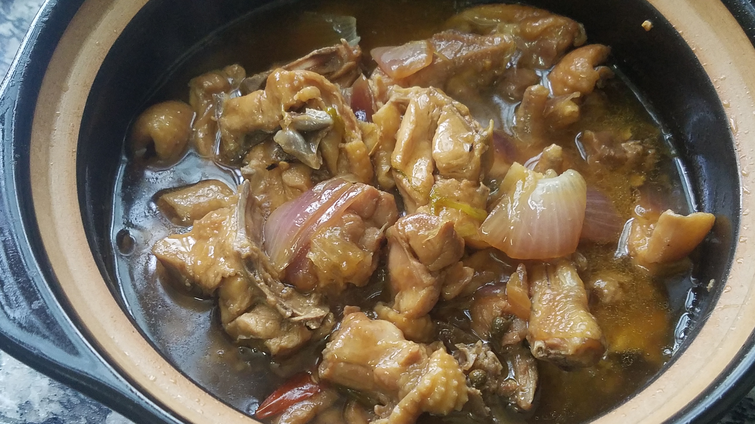 鸡肉的做法简单又好吃家常,家常菜100道开胃下饭蒸鸡肉