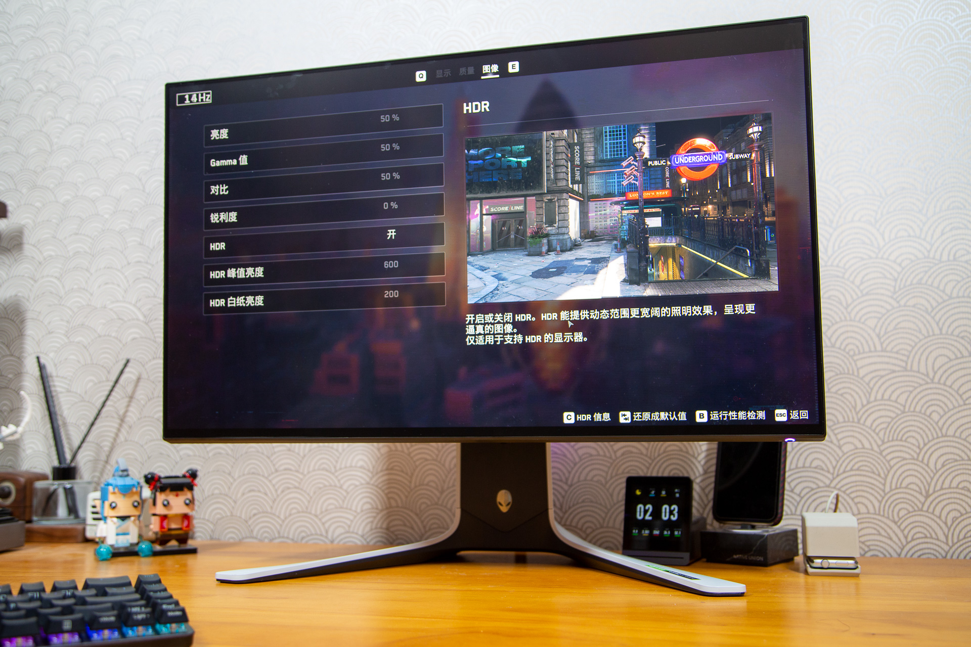 外星人1k240hztn显示器推荐,外星人显示器aw2521hf240hz评测