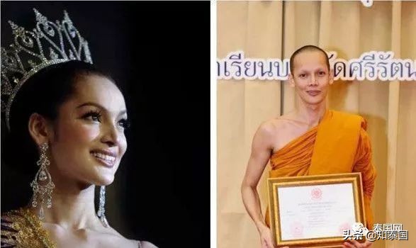 男女之间任意切换？泰国变性人选美冠军突然决定“变回男儿身”！