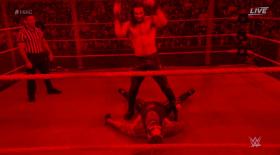 地狱牢笼大赛打得血流成河,地狱牢笼赛淘汰赛