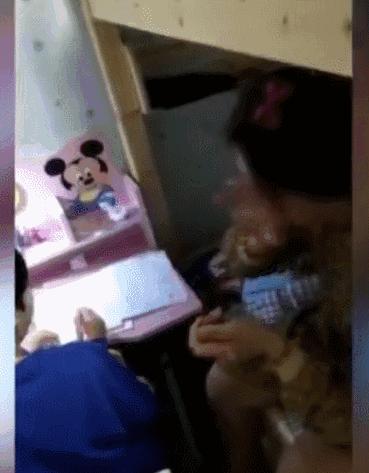幼儿园手工作业逼疯家长,幼儿园手工作业难倒家长系列