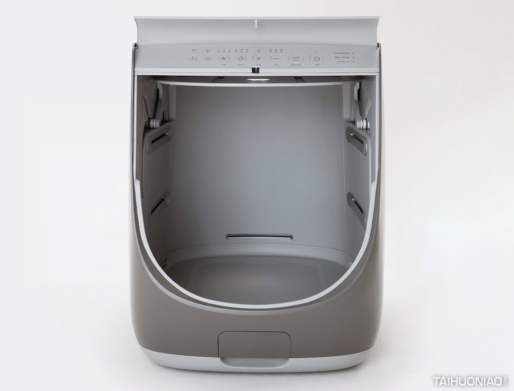 宠物洗澡烘干神器,智能宠物洗澡器