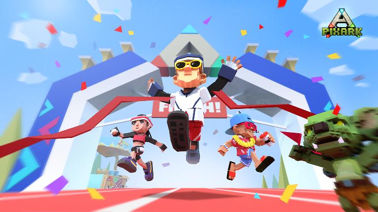 steam游戏方块方舟,方块方舟在steam多少钱