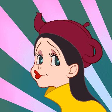 进巍美甲,万万没想到进剧组