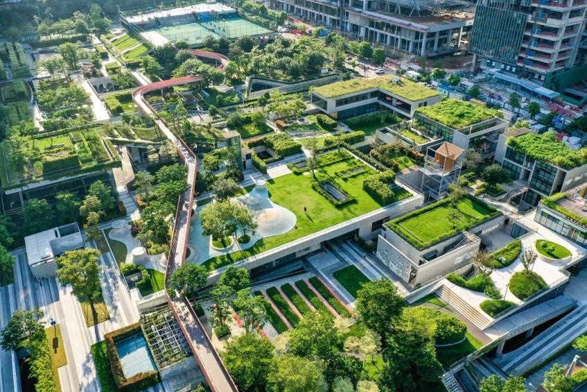 万科云城商业,万科云城商业案例