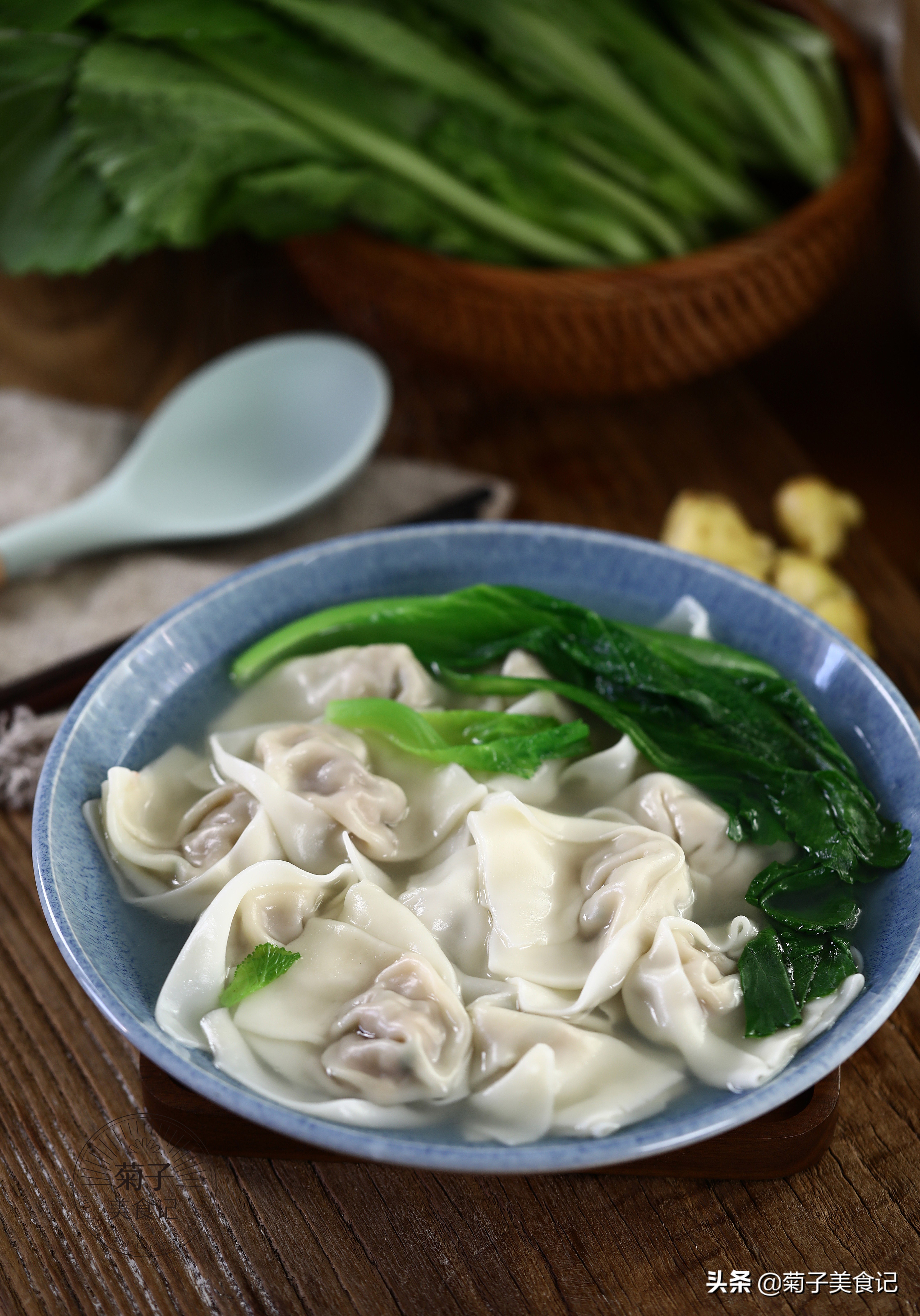 馄饨的真正的名字是什么,馄饨的名称大全