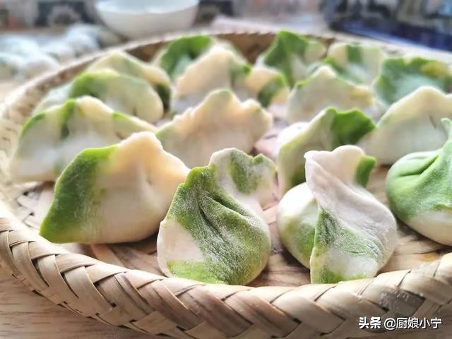 头伏饺子的正确做法,头伏饺子吃什么馅料的好