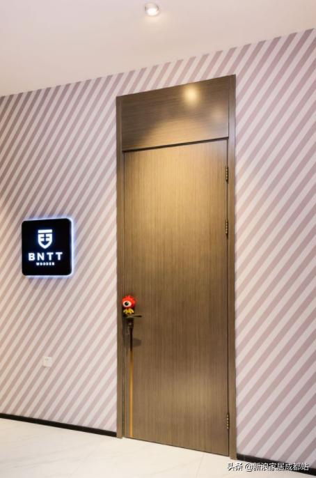 浪眼识货丨百年天天简意木门：选择困难症终结者