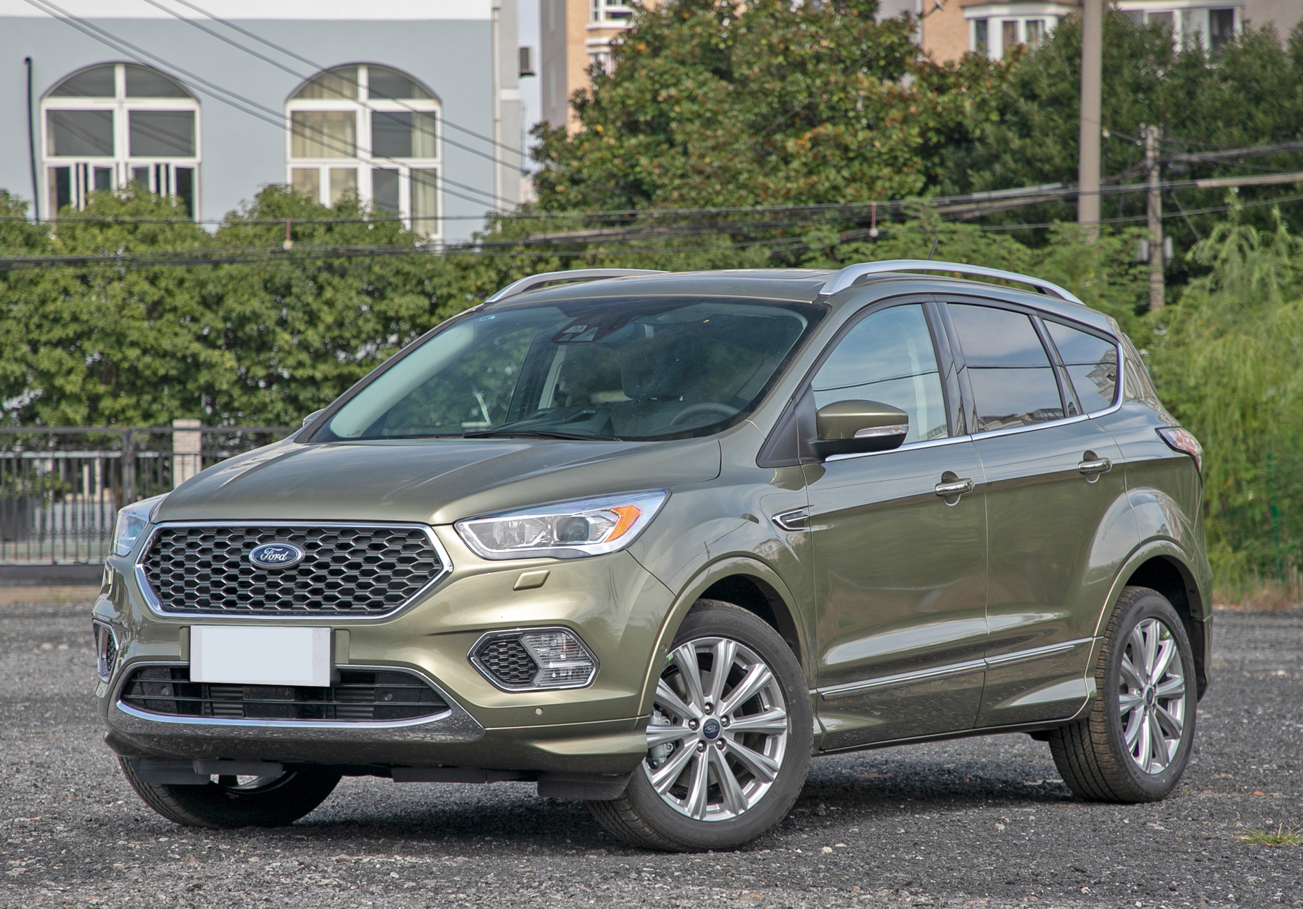 翼虎1.5t低配,福特翼虎1.6r