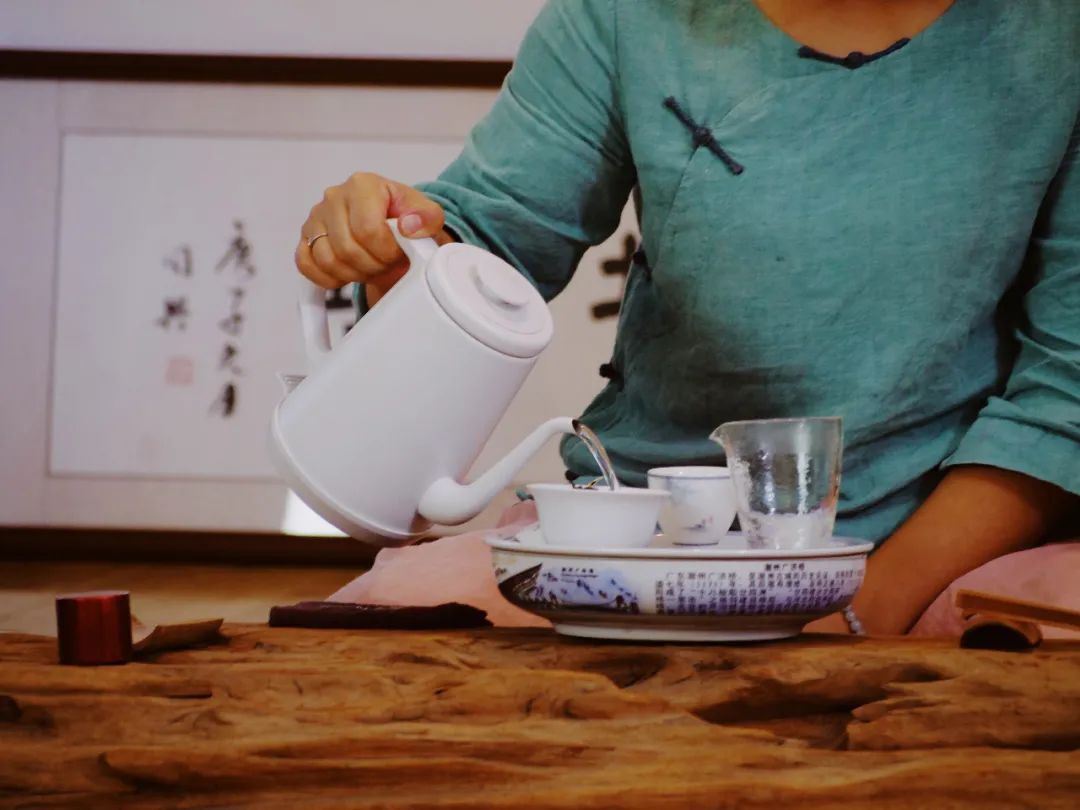 夏日解暑冰茶元气森林,夏天避暑花茶推荐