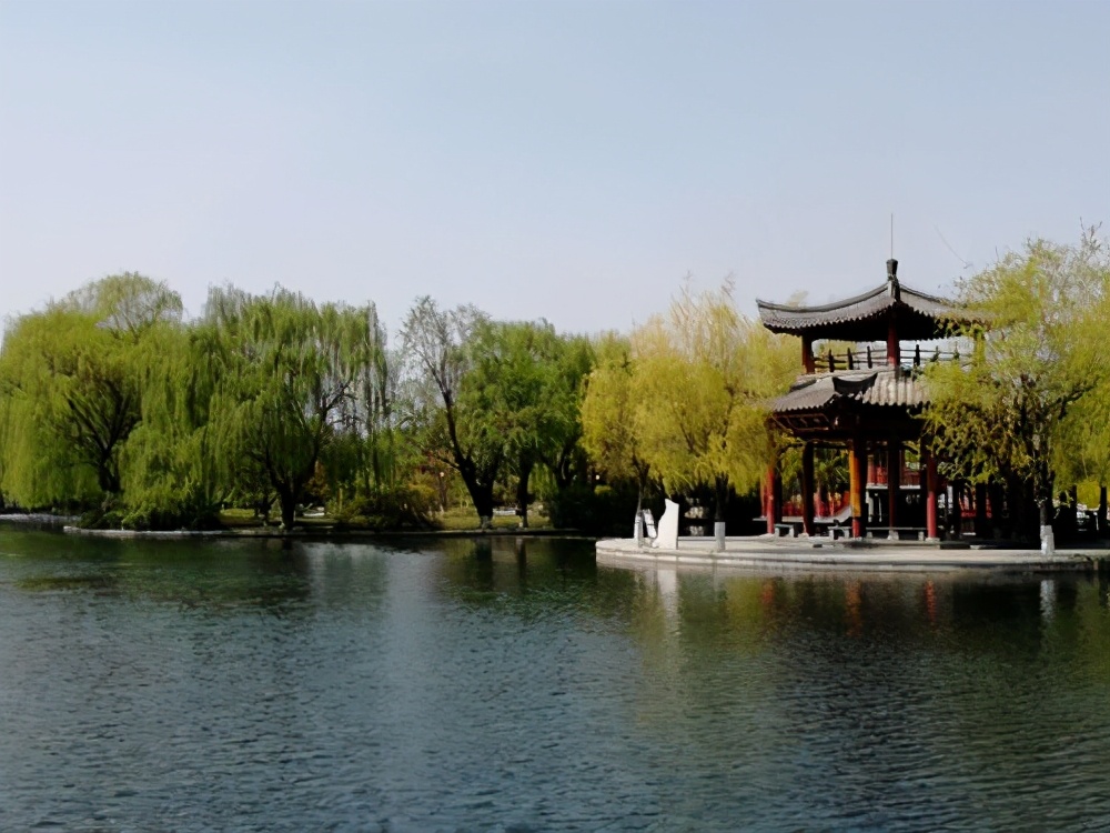 山东济南4a景点,济南市华山旅游景区