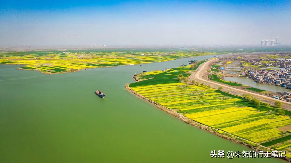 过年回到魂牵梦绕的家乡,淮滨古城旅游攻略