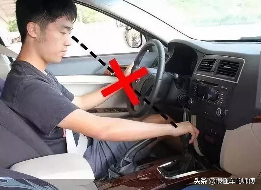 科三教练总是说我慌怎么调整心态,考科二科三害怕紧张怎么调整心态