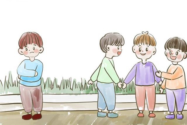 怎么干预孩子的社交障碍,社交恐惧症系统脱敏疗法三个步骤