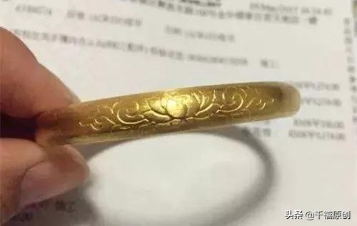 适合年轻人戴的黄金手镯款式推荐,黄金手镯首饰选购攻略