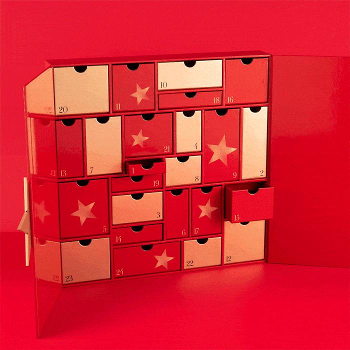 2021年ChristmasCalendar英国最强购买攻略!Dior又放大招