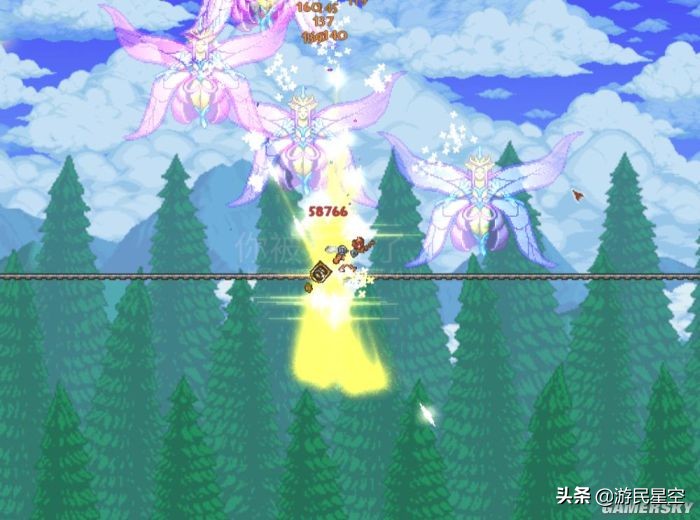 泰拉瑞亚一路都经历了什么,身为勇者的我却被魅魔诱惑