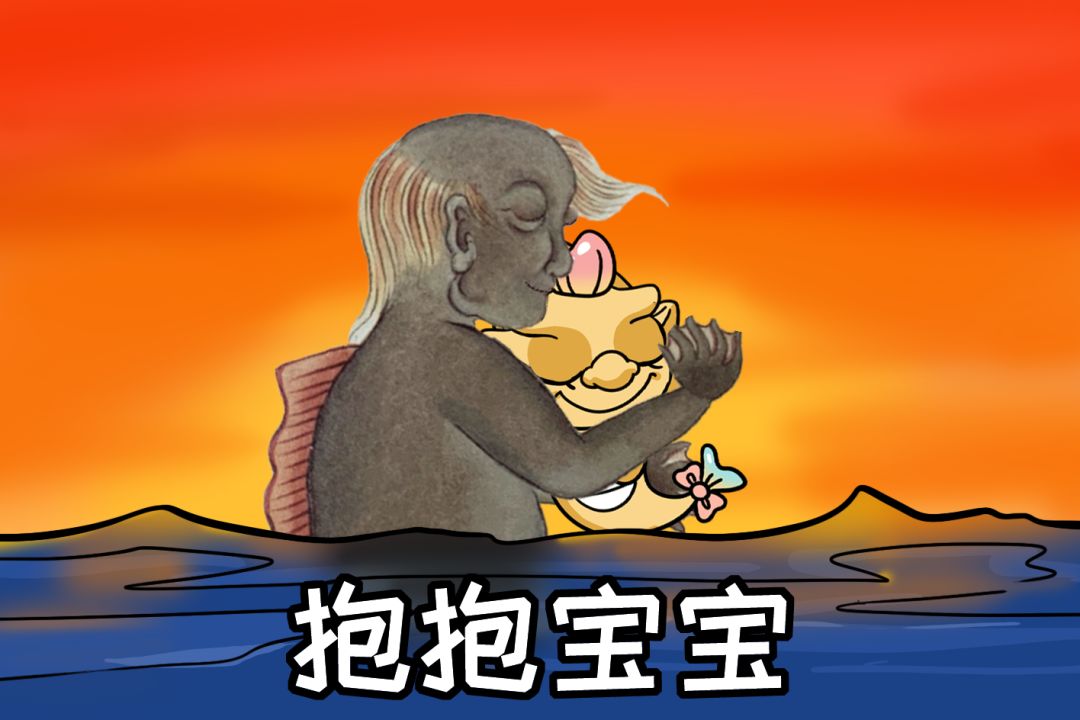 你知道的美人鱼的故事,你见过真实的美人鱼吗