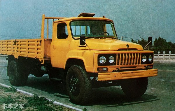 细数曾跑遍全国的东风eq140卡车,最新东风eq140-2卡车